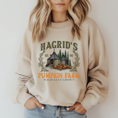 Hagrid’s Pumpkin Farm