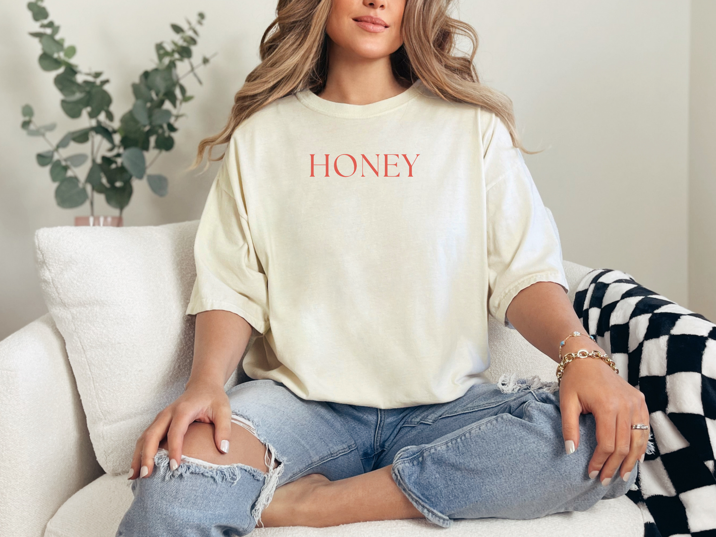 Honey Tshirt