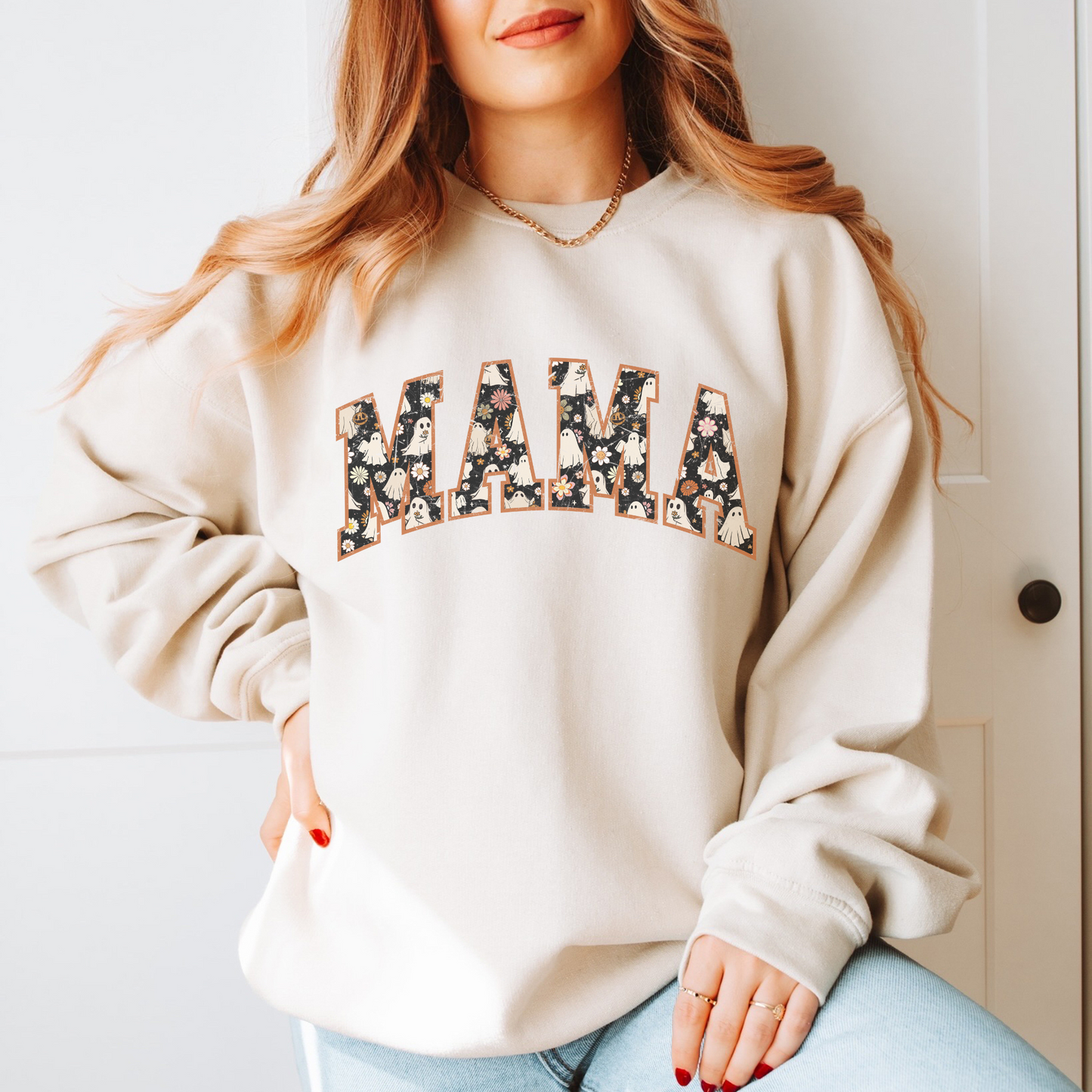 Spooky Mama Sweatshirt