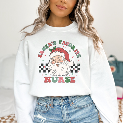 Santa's Favorite Nurse